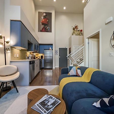 Apartamento Creative 2 Levels Penthouse Los Ángeles Exterior foto