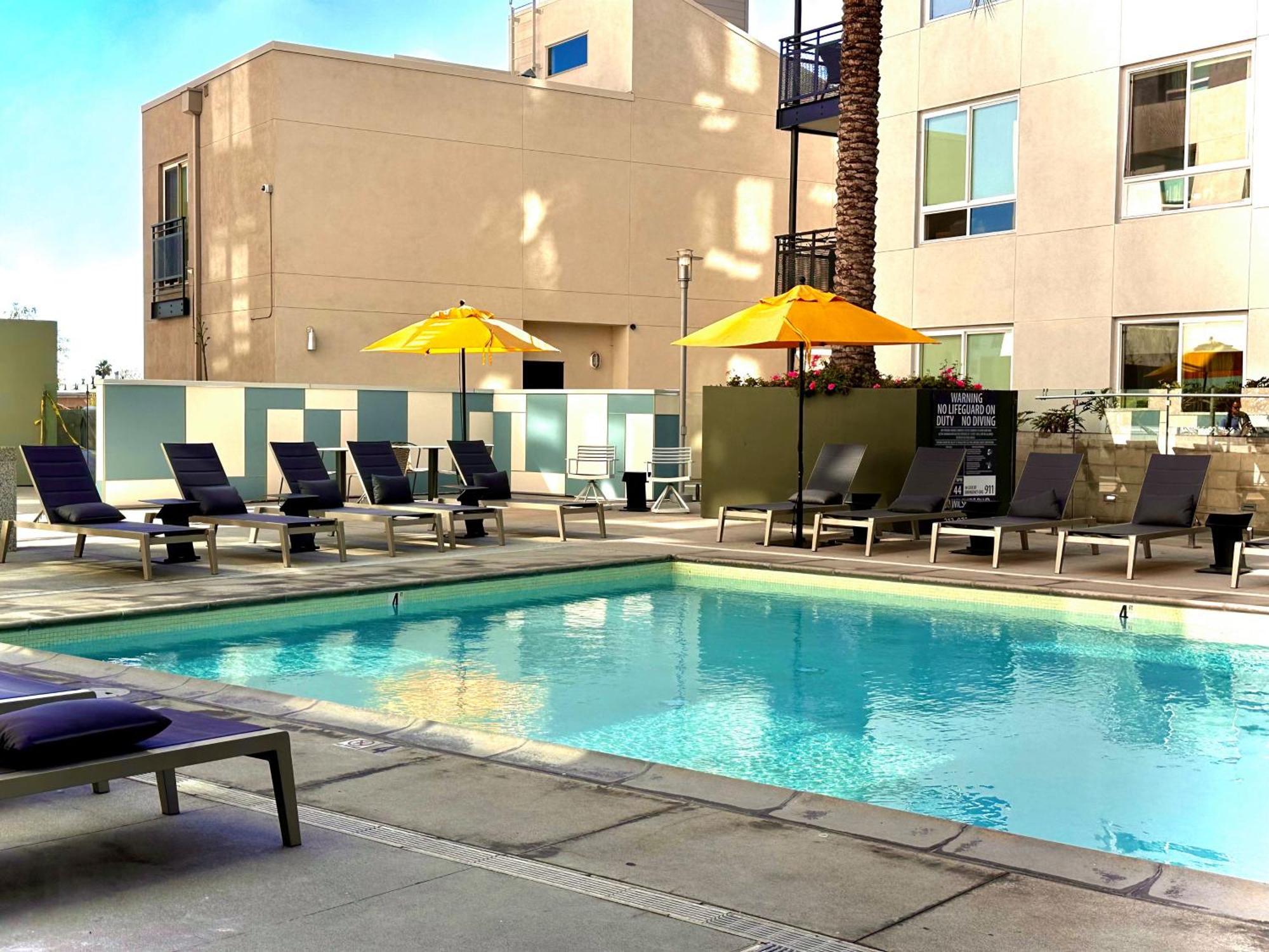 Apartamento Creative 2 Levels Penthouse Los Ángeles Exterior foto