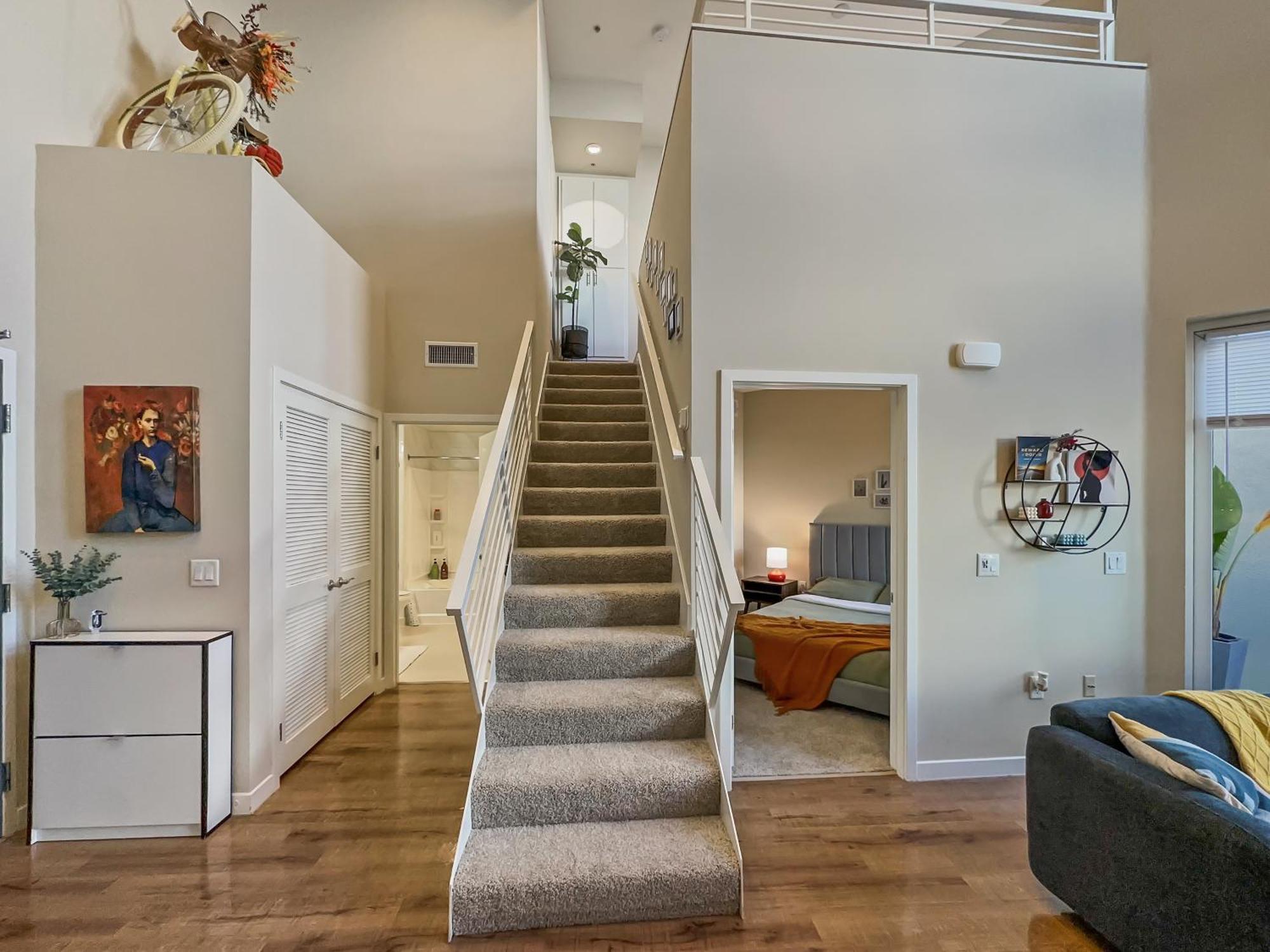 Apartamento Creative 2 Levels Penthouse Los Ángeles Exterior foto
